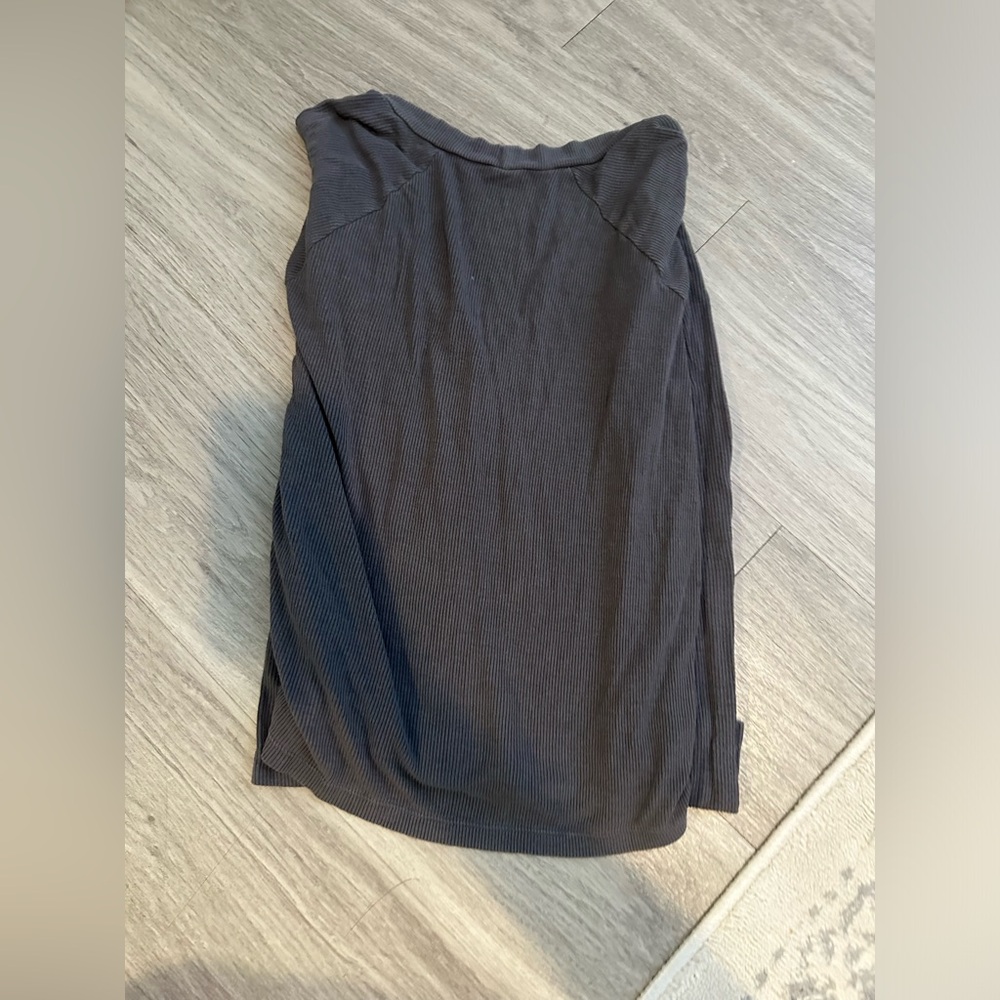 Ribbed sweater - Picture 3 of 4